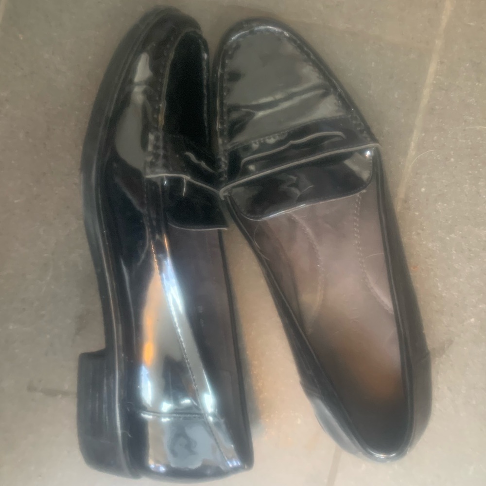 Mary Jane flats